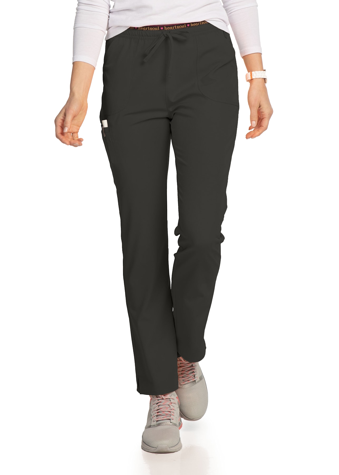 HeartSoul Limited Edition Cargo Scrub Pants Scrubs & Beyond