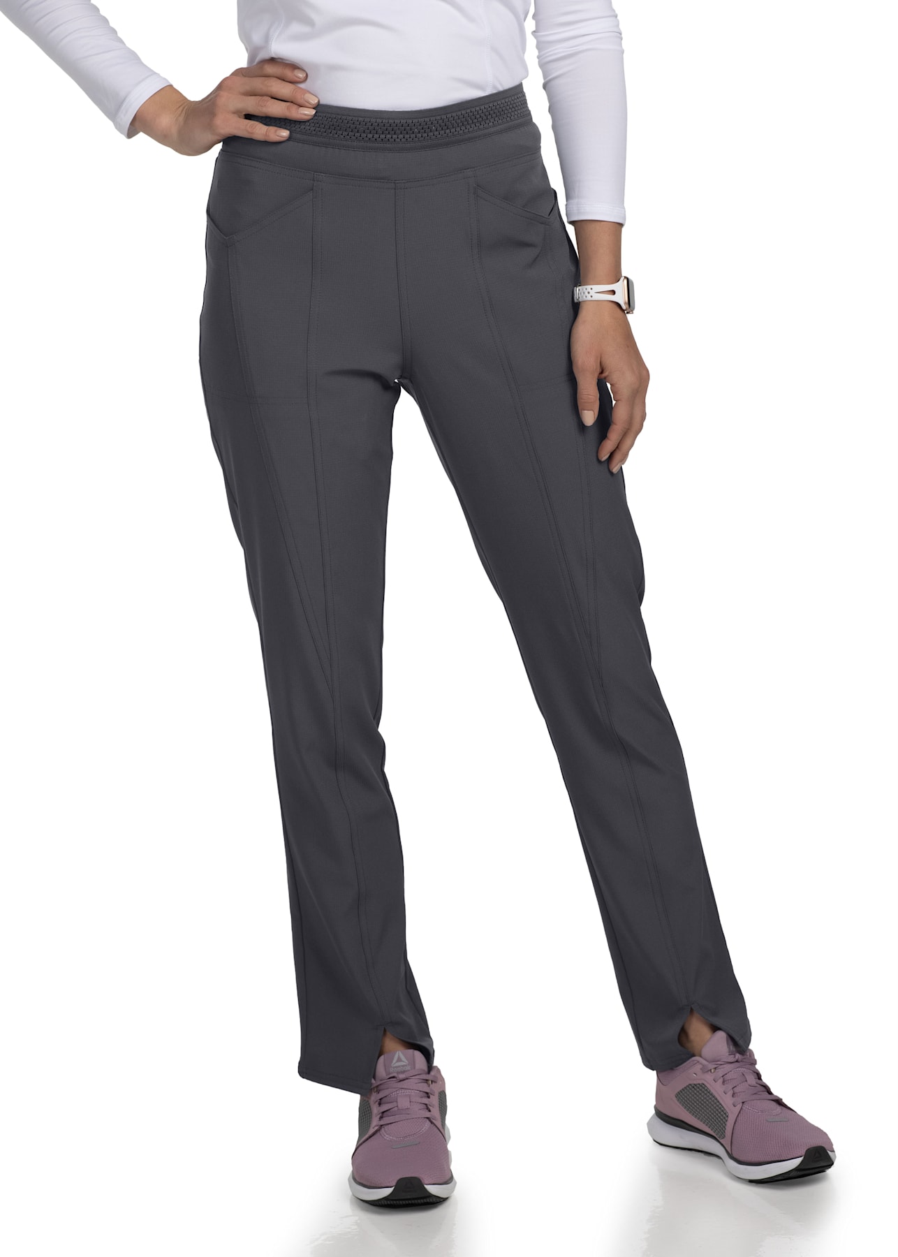 HeartSoul Break Free - Women's The Jogger Low Rise Tapered Leg Scrub Pant