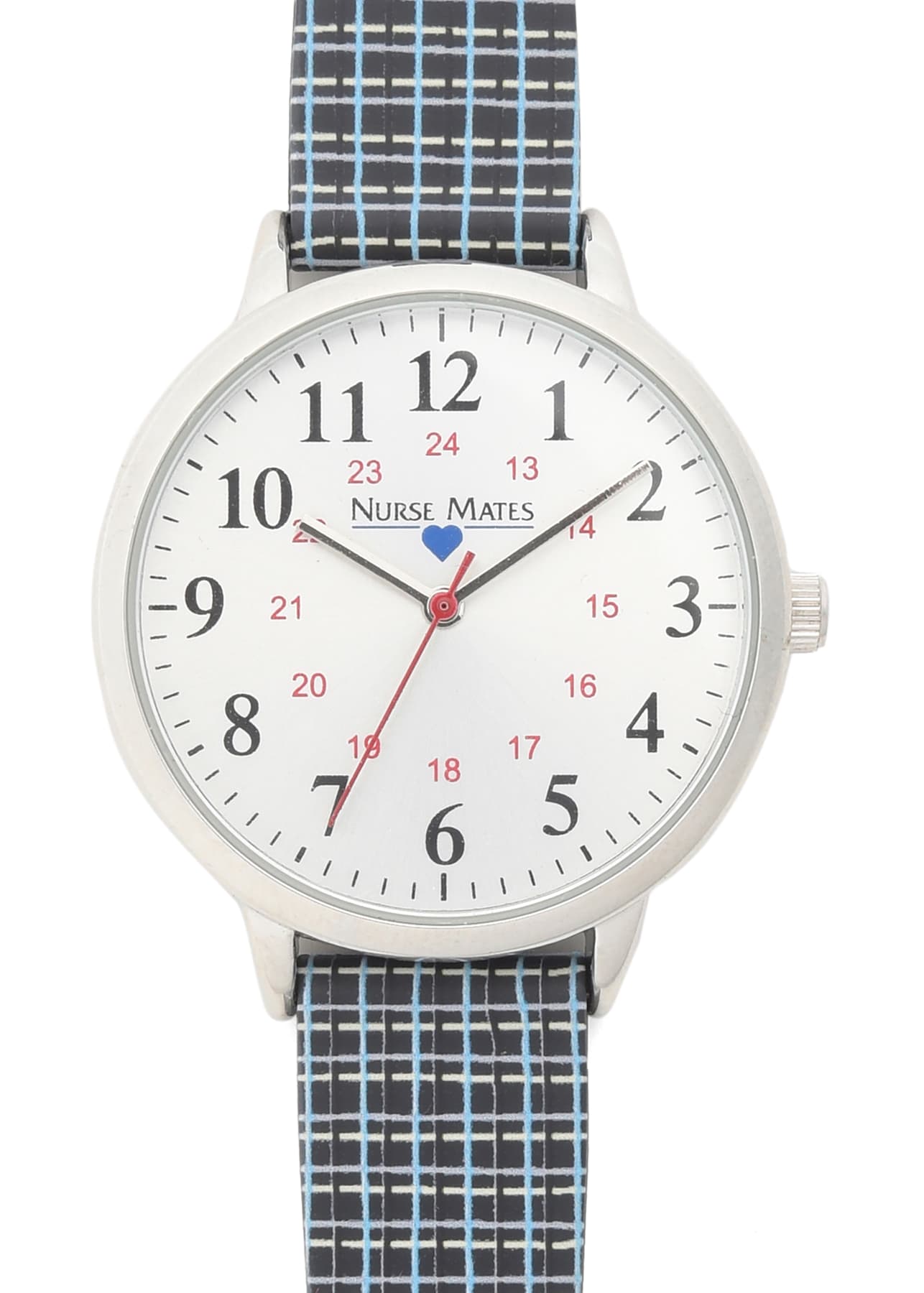 Windowpane Silicone Nursing Watch Scrubs Beyond