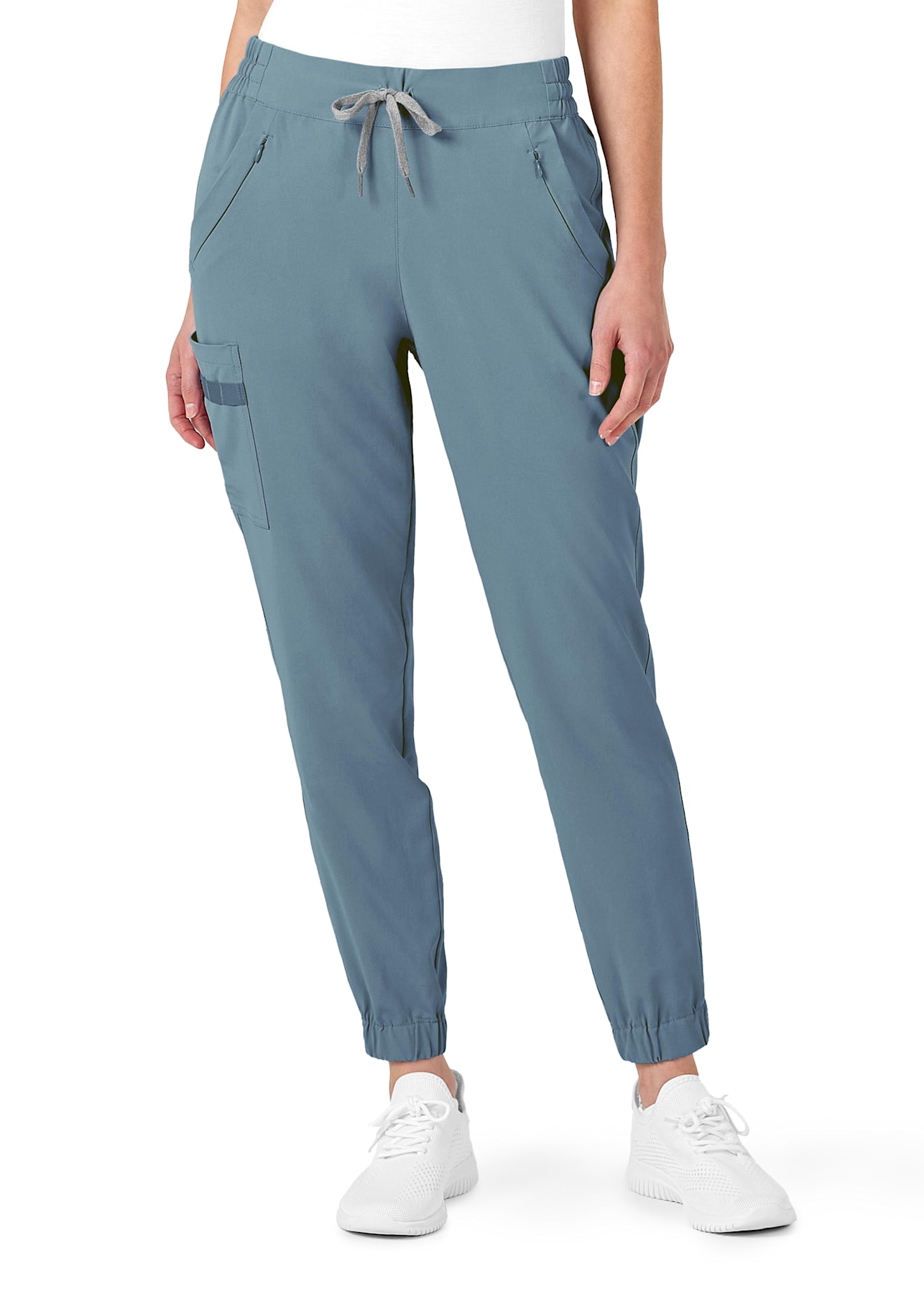 Aero Womens Cargo Jogger Scrub Pant – Wink Scrubs