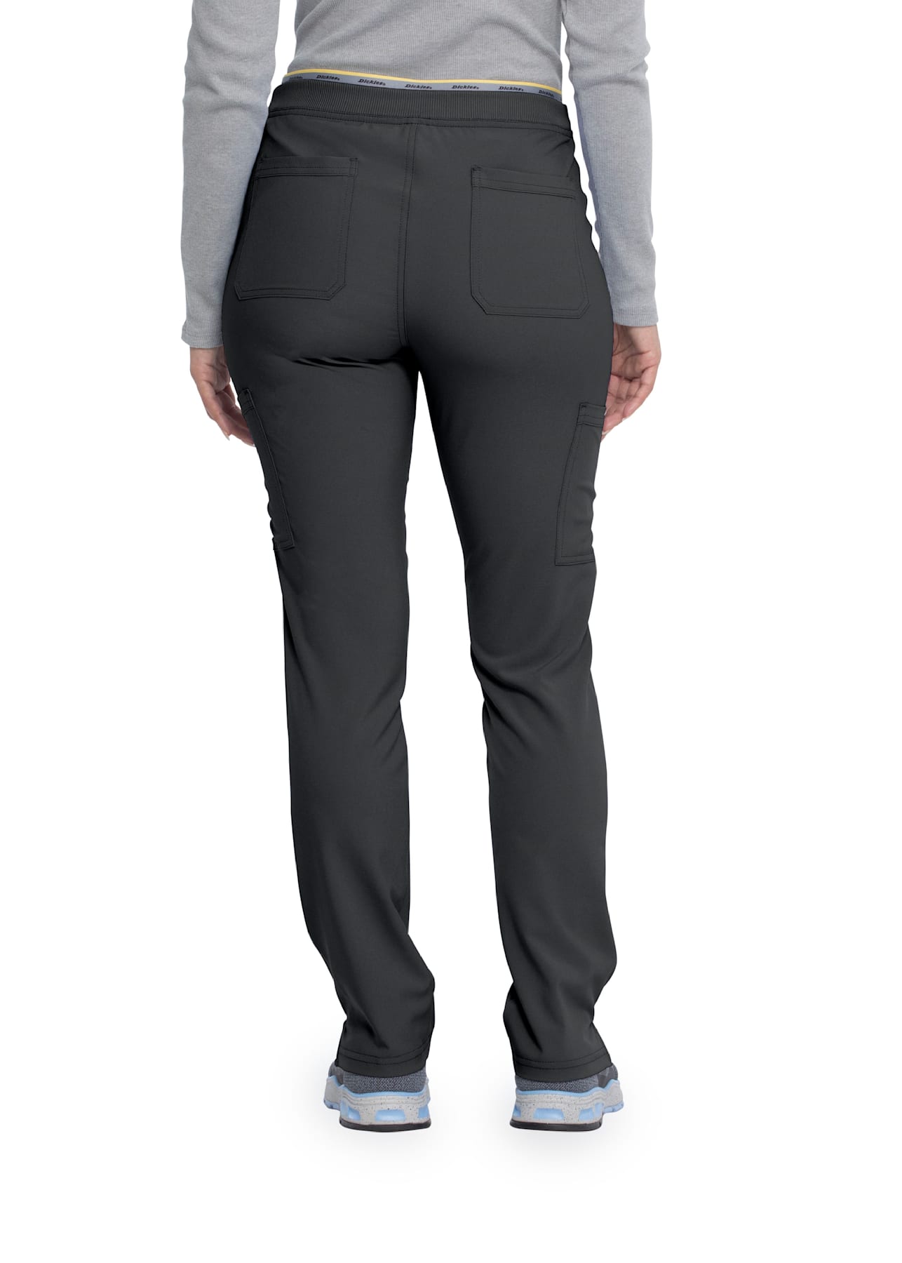 Dickies Retro Straight Leg 6 Pocket Cargo Scrub Pants Scrubs & Beyond