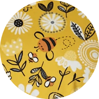 Whimsical Print Scrubs