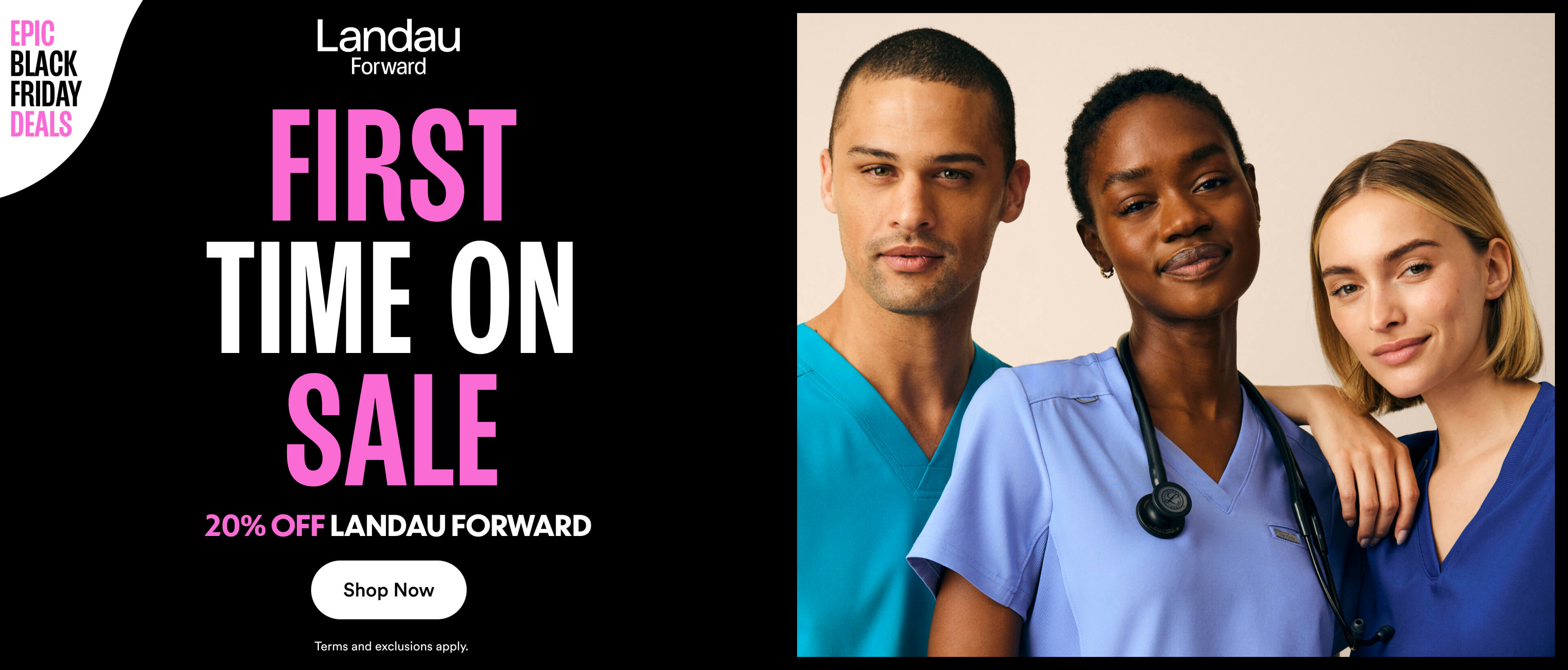 Scrubs: Nursing Scrubs & Medical Uniforms | Scrubs & Beyond