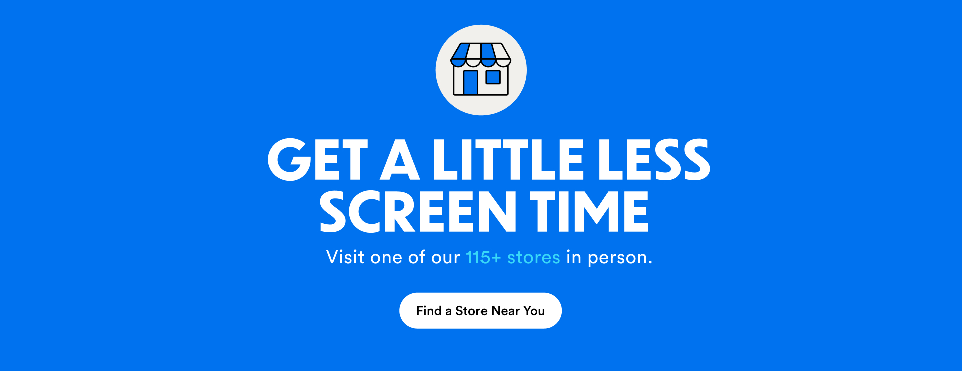 Find A Store Near You