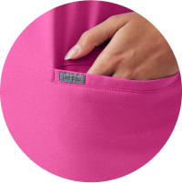 Pink Scrubs