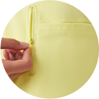 Yellow Scrubs