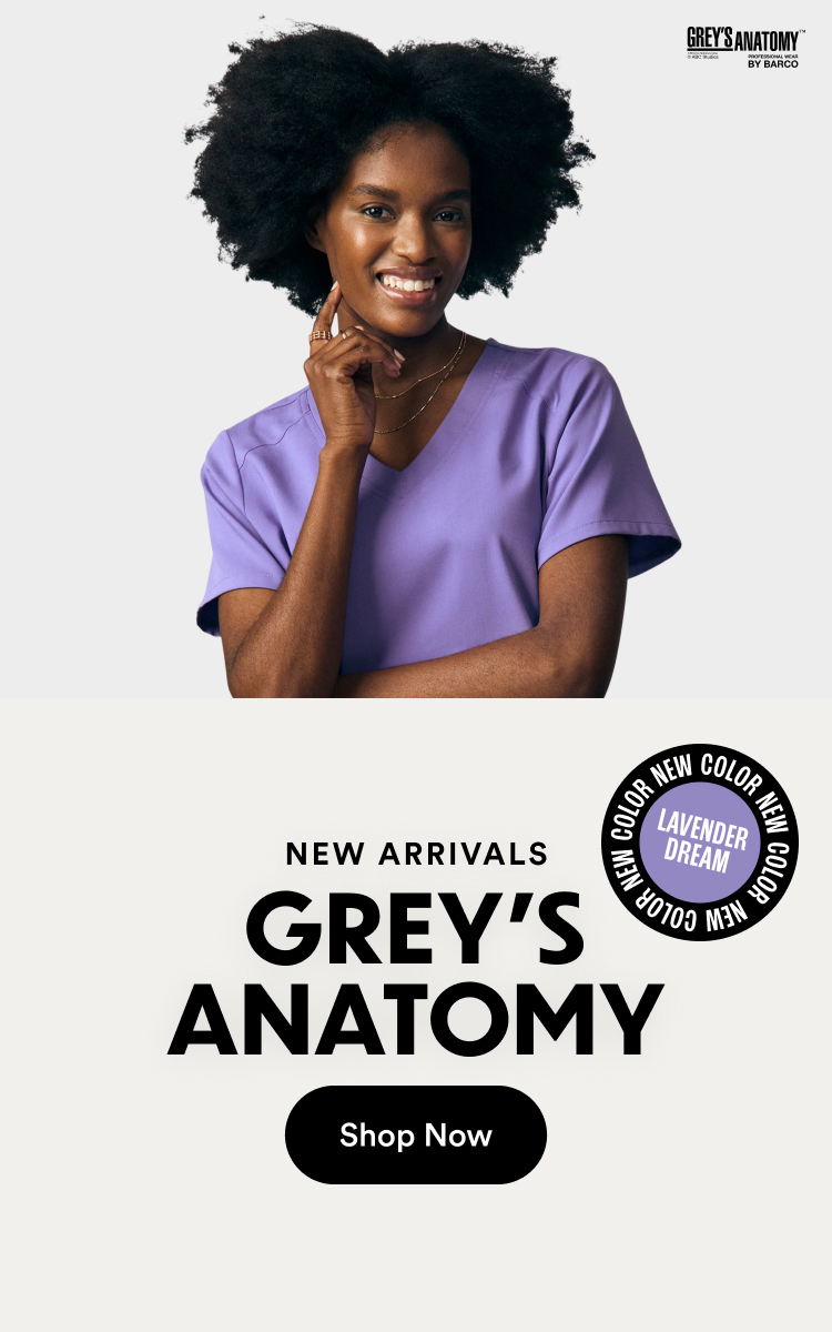 New Arrivals From Grey's Anatomy
