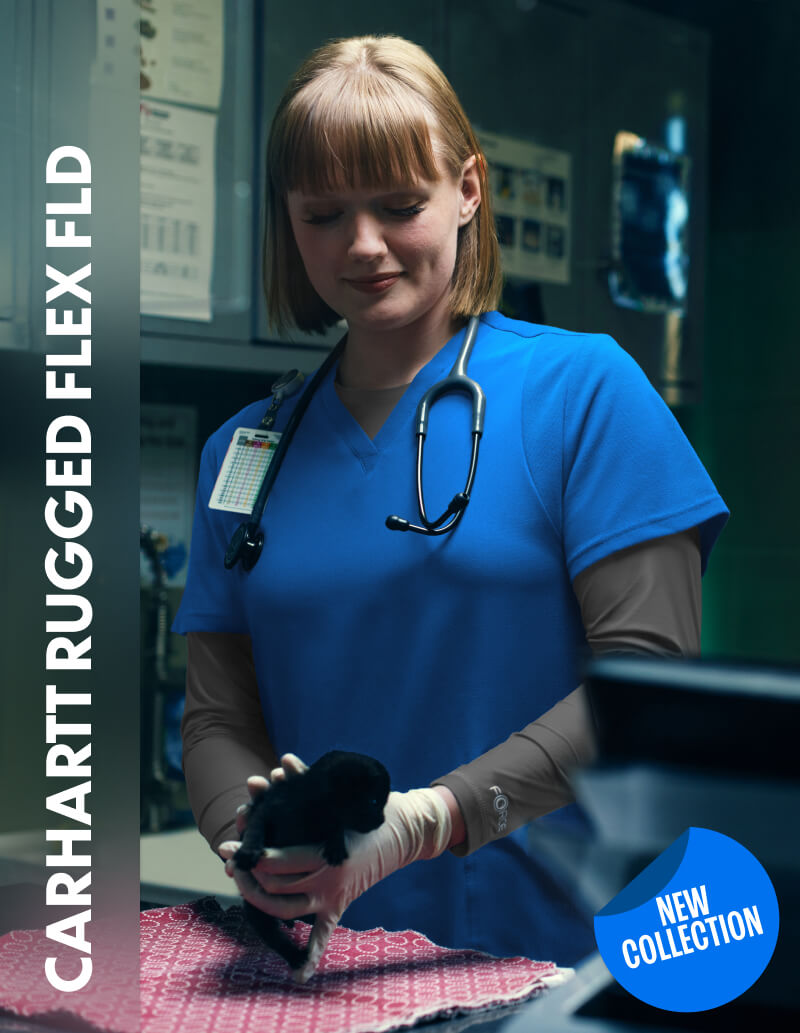 New Collection: Carhartt Rugged Flex FLD