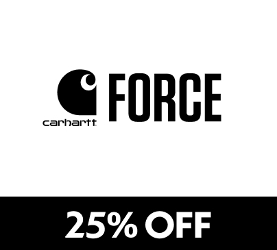 Carhartt Force - 25% off