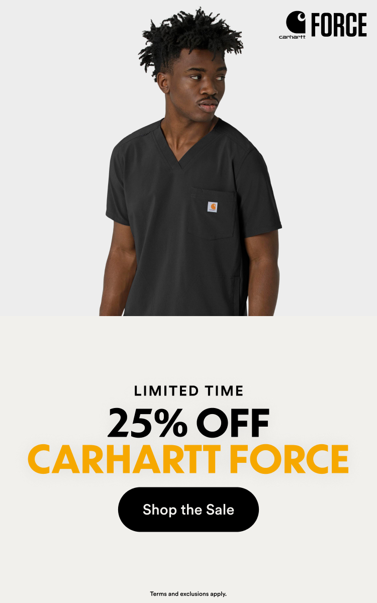 Limited Time: 25% off Carhartt Force