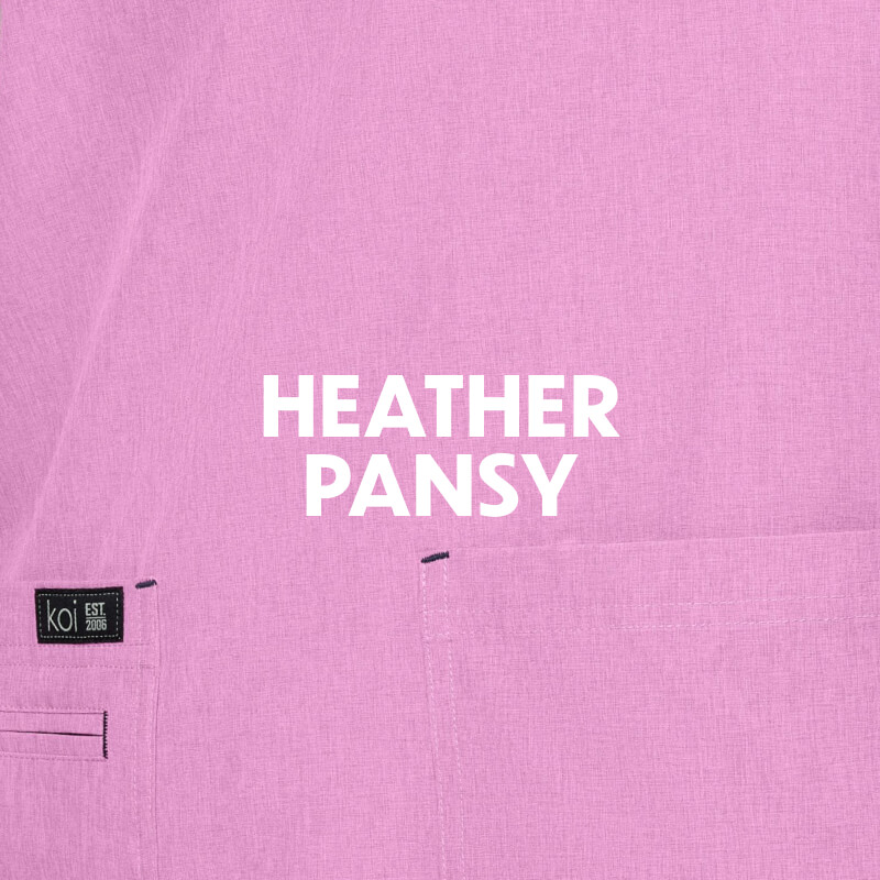 Heather Pansy