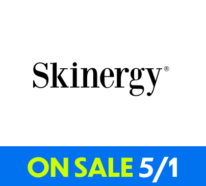 Skinergy: On Sale 5/1