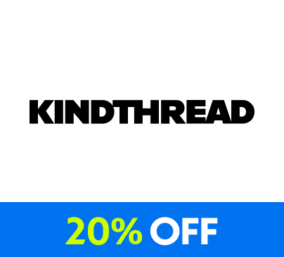 Kindthread: 20% off