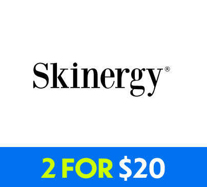 Skinergy: 2 for $20