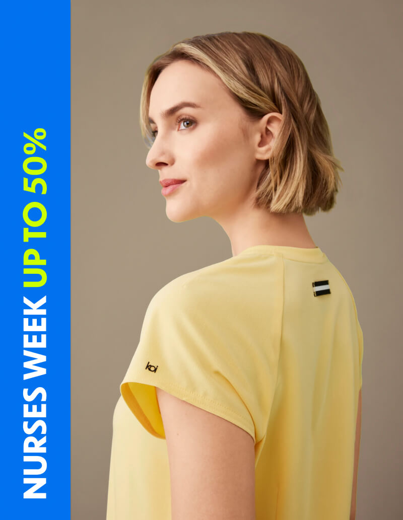 Nurses Week Up to 50%