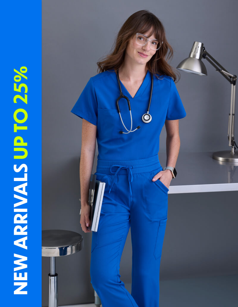 New Arrivals Up to 25% off