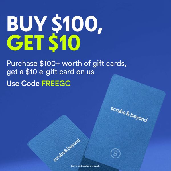 Buy $100, Get $10. Purchase $100+ worth of gift cards, get a $10 e-gift card on us. Use Code FREEGC