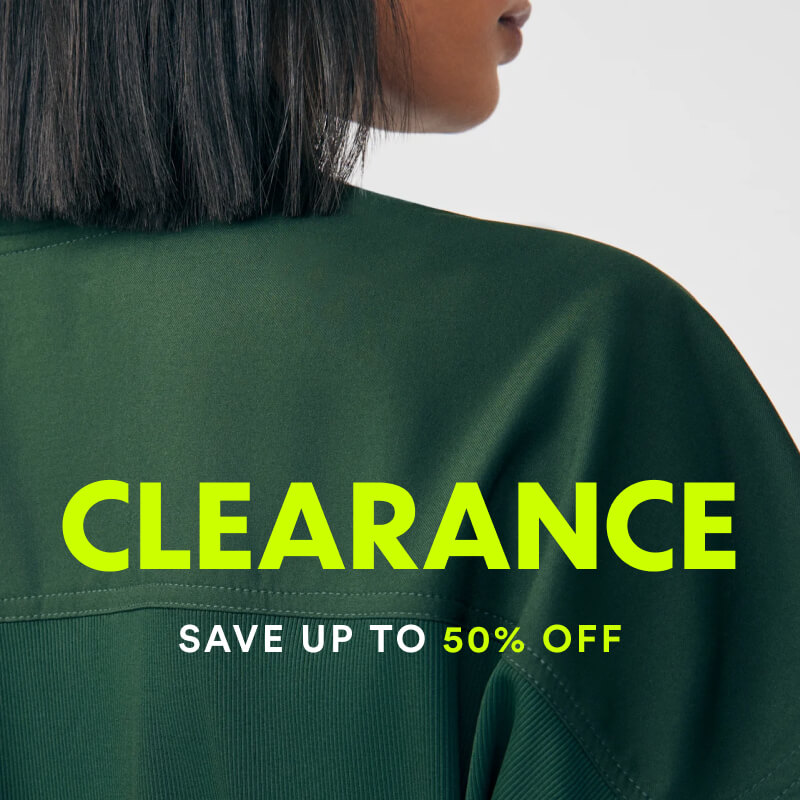 Clearance - Up to 50% off