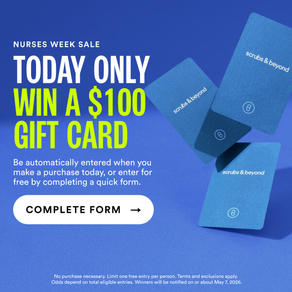 Today Only, Win a $100 gift card. Be automatically entered to wine when you make a purchase today, or enter for free by completing a quick form. 