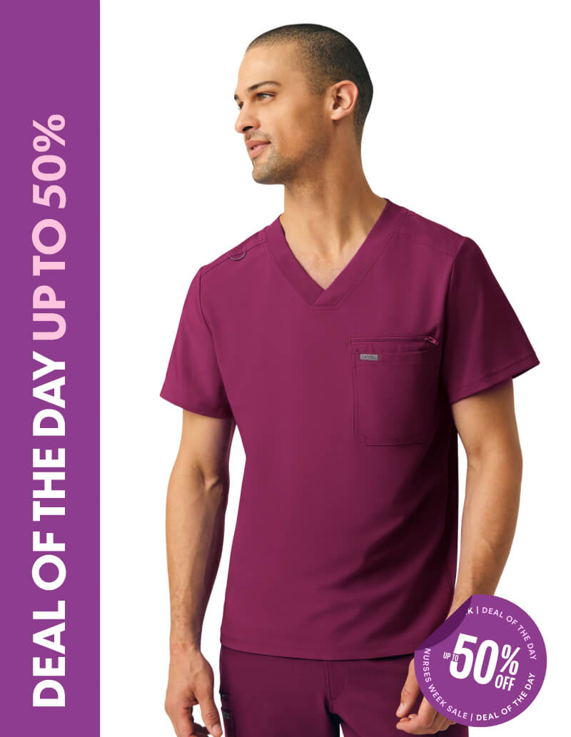 Deal of the day up to 50% off