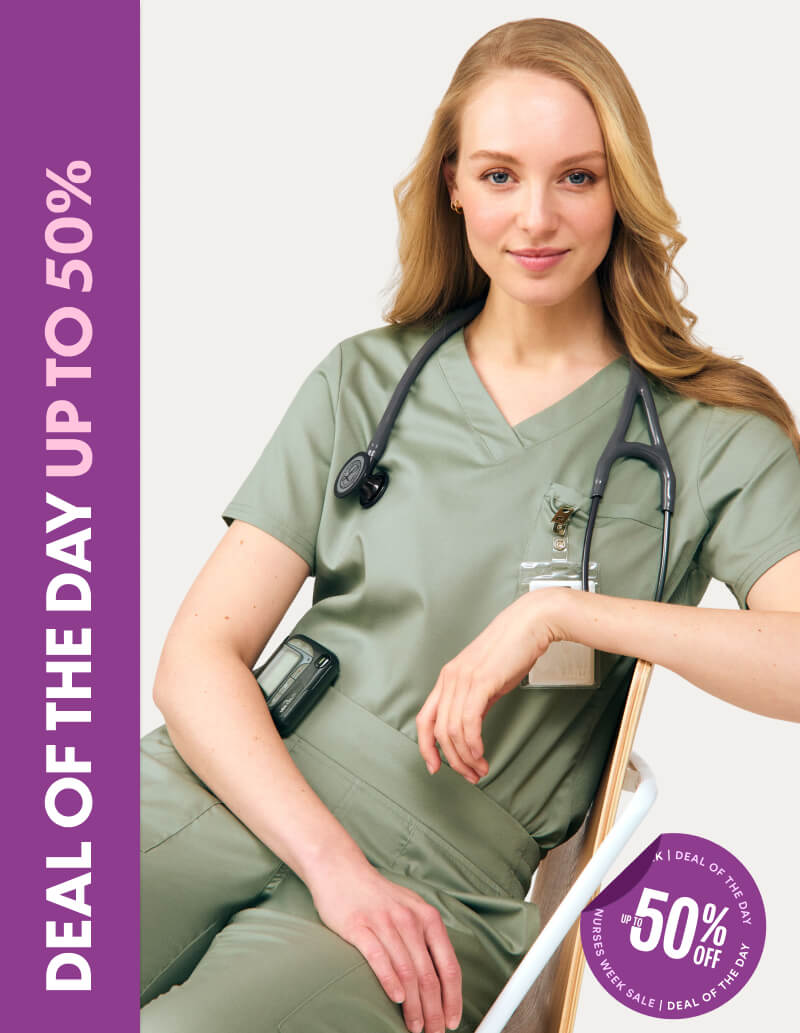 Deal of the day up to 50% off