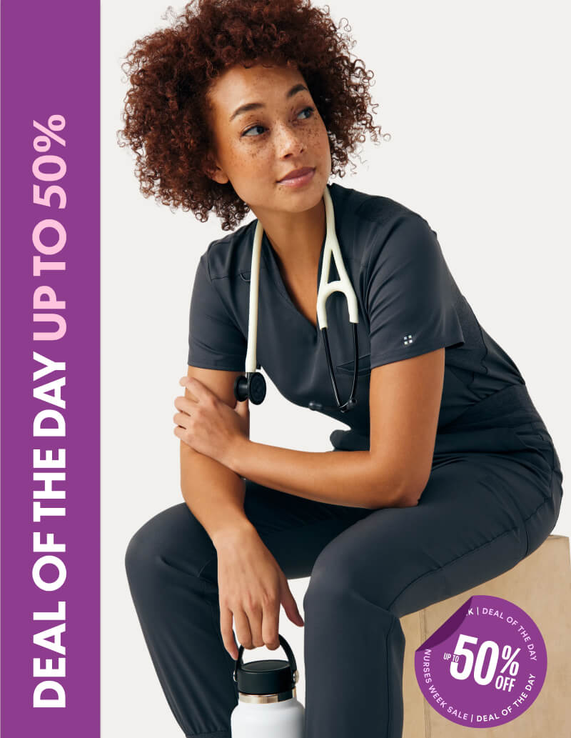 Deal of the day up to 50% off