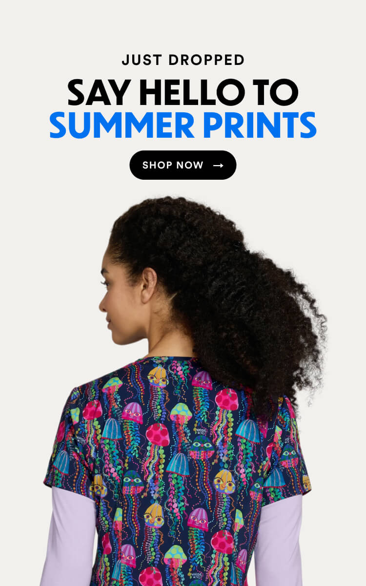 Just dropped: Say hello to summer prints