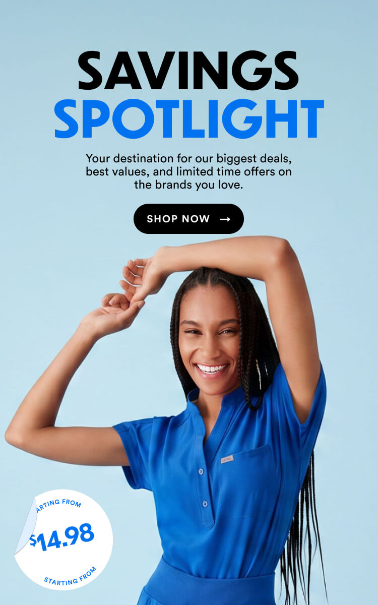 Savings Spotlight: your destination for our biggest deals, best values, and limited time offers on the brands you love. Starting from $14.98