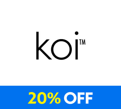 Koi Scrubs -20% off