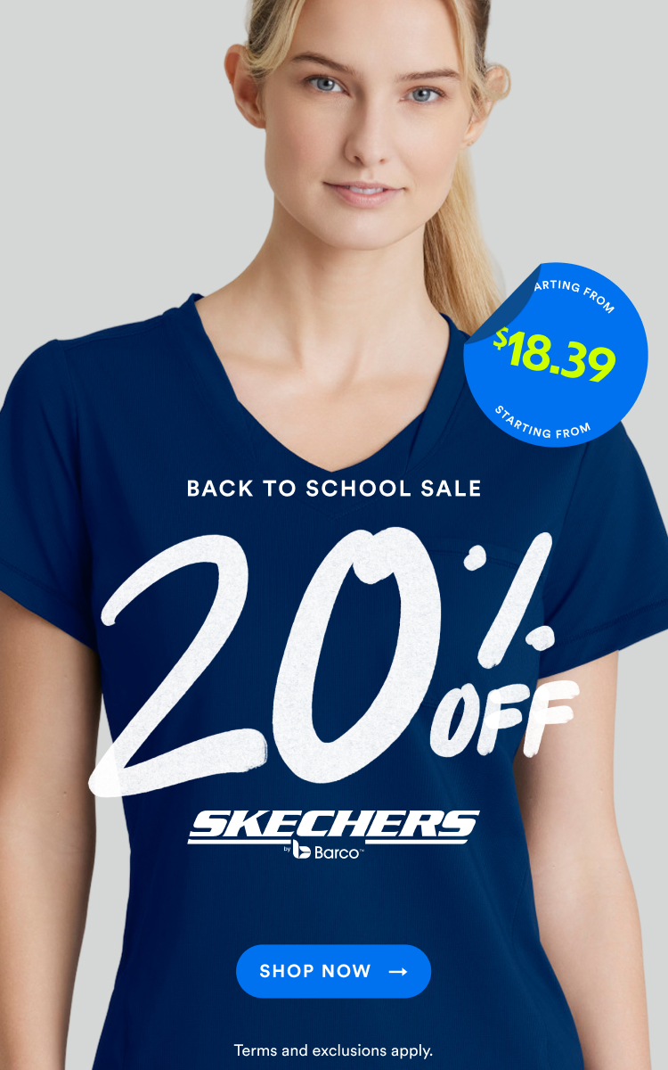 20% off Skechers Back To School Sale: Starting from $18.39