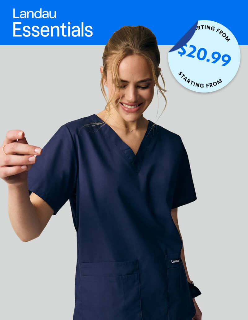 Landau Essentials Starting From $20.99