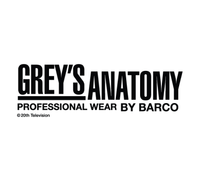 Grey's Anatomy Professional Wear By Barco