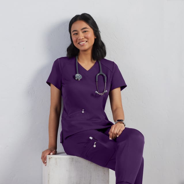Happiness Is Adorable New Styles from Our Beyond Scrubs Collections