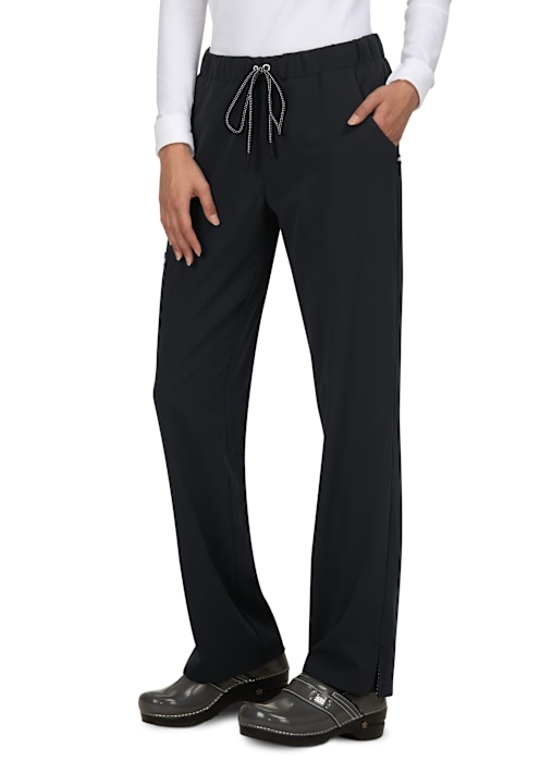 Ready to Work 1-Pocket Tuck-In Scrub Top