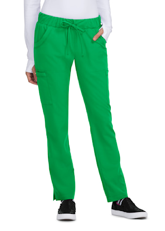 Clary 2-Pocket V-Neck Top