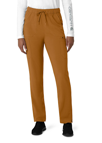 4-Pocket V-Neck Modern Fit Top