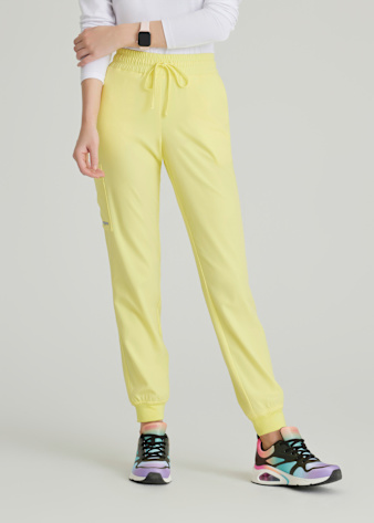 Comfort Waist Cargo Jogger Pants