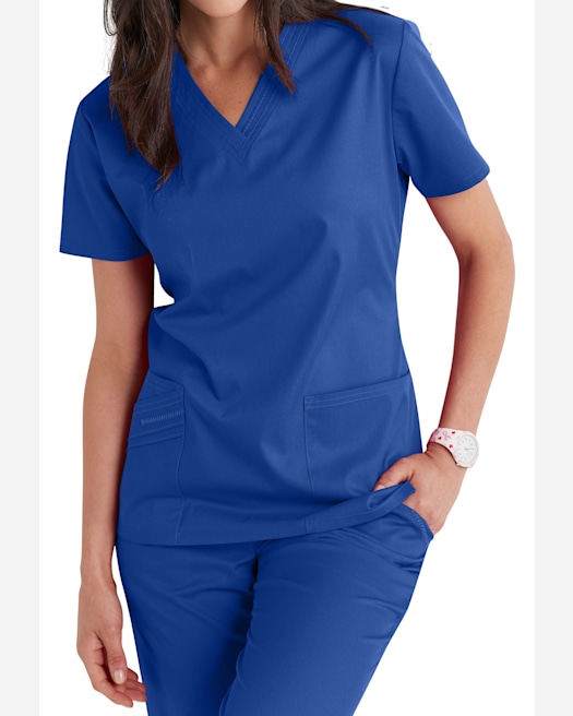 Luxe by cherokee and new Luxe Sport scrubs