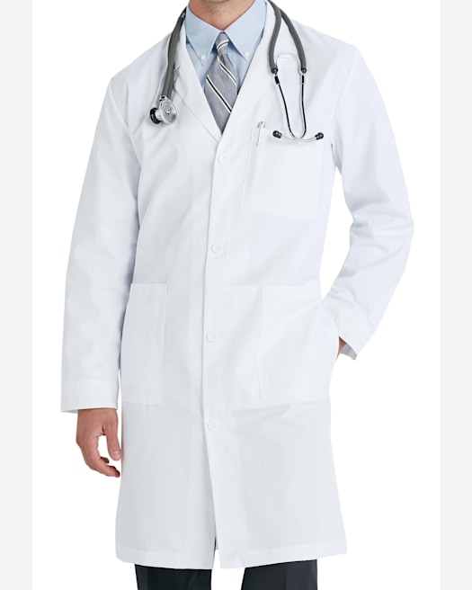 META Women s 37 Inch Lab Coats Scrubs Beyond