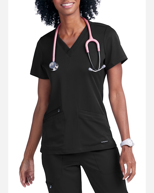 Healing Hands Scrub Top at $35 - Your Perfect Scrubs Uniform