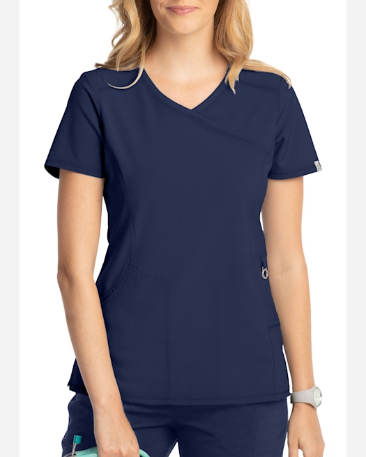 Asymmetry Medical Scrubs - Infinity Scrubs &co.