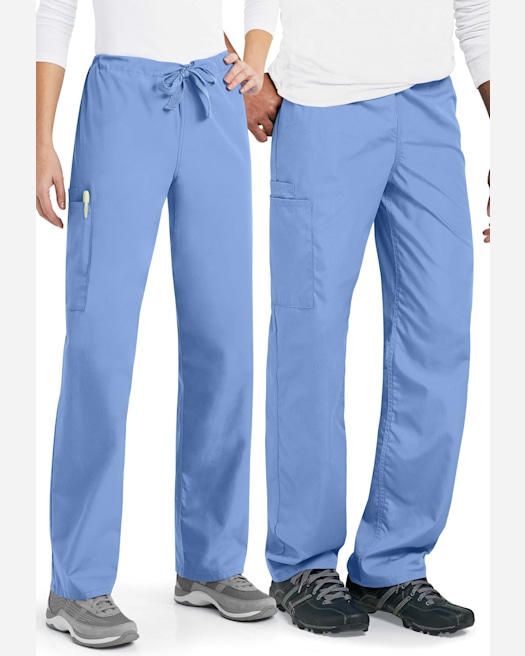 Cherokee Workwear 4044 Womens Drawstring Scrub Pants