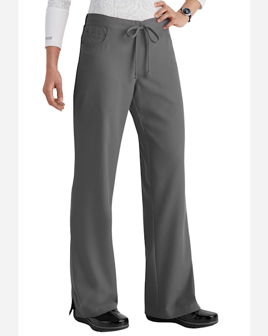 Grey's Anatomy 4276 4 Pocket Yoga Waist Pants - All Med Express