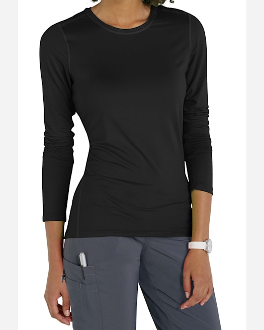 IN640 GNR8 Performance Underscrub Long Sleeve Top by Infinity