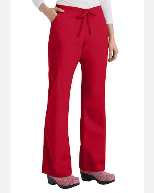 Barco 7251 ICU Women's Logo Elastic Waist Scrub Pants