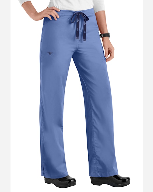 med couture 'activate' transformer pant scrub bottoms 