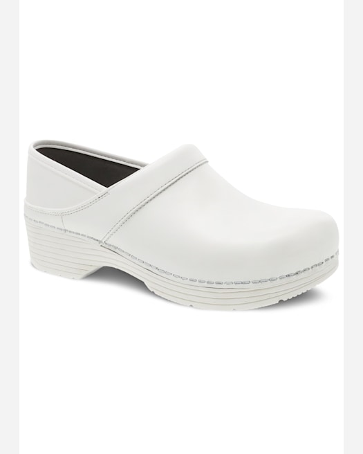 Iridescent nursing clogs clearance