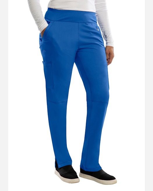 Healing Hands Purple Label Tori Yoga Scrub Pants Scrubs Beyond