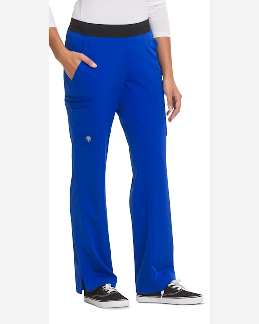 Med couture air oxygen yoga waist scrub pants clearance