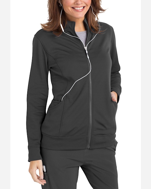 Urbane ultimate scrub jacket hot sale